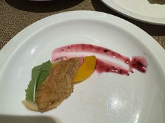 鹅肝-长沙芙蓉国温德姆至尊豪廷大酒店-自助餐厅