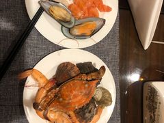 -北京希尔顿逸林酒店-逸轩西餐厅-自助餐厅