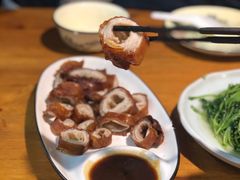 脆皮大肠-百家鲜·杭帮菜