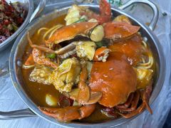 蟹脚面-小民大排档(光谷店)