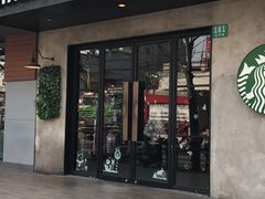 门面-星巴克(甘河路店)