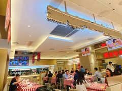 -西贝(上海中心店)