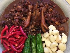 老公鸡-皖小斌·小葱伴豆腐(丰收路店)