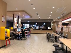 -麦当劳(伦敦人店)