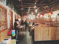 大堂-又一福烤鸭·北京菜(东四店)
