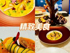 -广州四季酒店·佰鲜汇·现代法餐