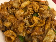 八珍豆腐-大眼锅贴水饺(河东店)