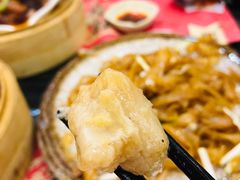 金蒜香芋蒸排骨-虾饺妹·粤式手工点心(水荫路店)