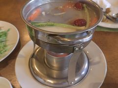 -大理实力希尔顿酒店•香全日制餐厅