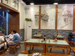 大堂-刘氏三和面馆