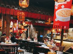 大堂-南京大牌档(香港广场店)