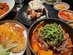 -Fuzzy Bistro 浮几韩餐·茶酒馆