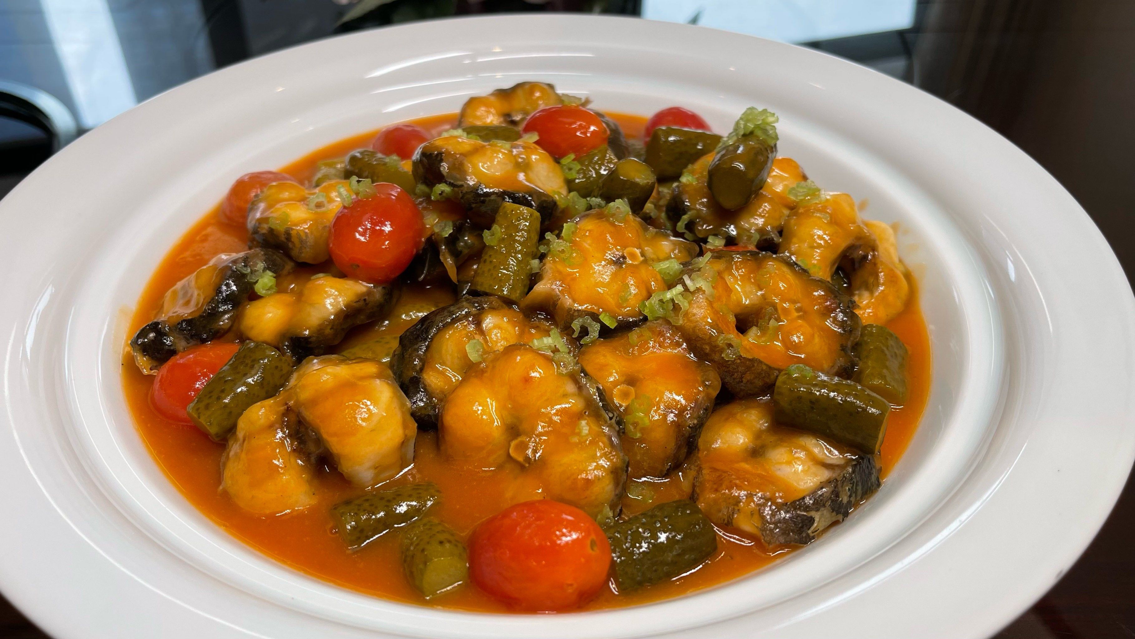 地球爆炸都要推荐的粤菜私房菜