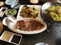 -聚丰苑北京烤鸭(大明宫店)