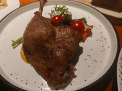 法式油封鸭腿-布拉格餐厅· 中欧捷克菜(全国首店)