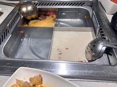 -海底捞火锅(明湖路店)