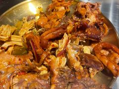 -大头叔烤鸡爪·朝鲜族烤串(天池路店)