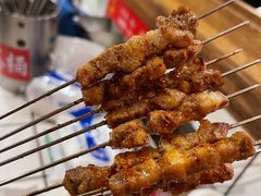 -喜悦小串丹东小黄牛海鲜烧烤大排档(民主广场店)