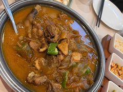 信阳地锅鸡-阿庄新豫菜(航海东路店)