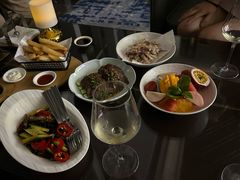 -南宁那莲豪华精选酒店-云霄酒廊·80楼高空城景酒吧