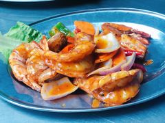 -黄亚华小食店(Jalan Alor)