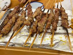 -喝丢一只鞋海鲜烧烤·海肠捞饭(市场店)