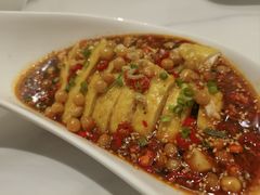 口水鸡-南山翁新概念川菜(江宁万达广场店)