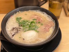 豚骨浓汤面-博多一幸舍(西单大悦城店)