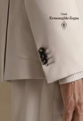 -Biella Fibers杰尼亚Zegna面料西装·夹克·礼服全定制Bespoke(晶耀前滩店)