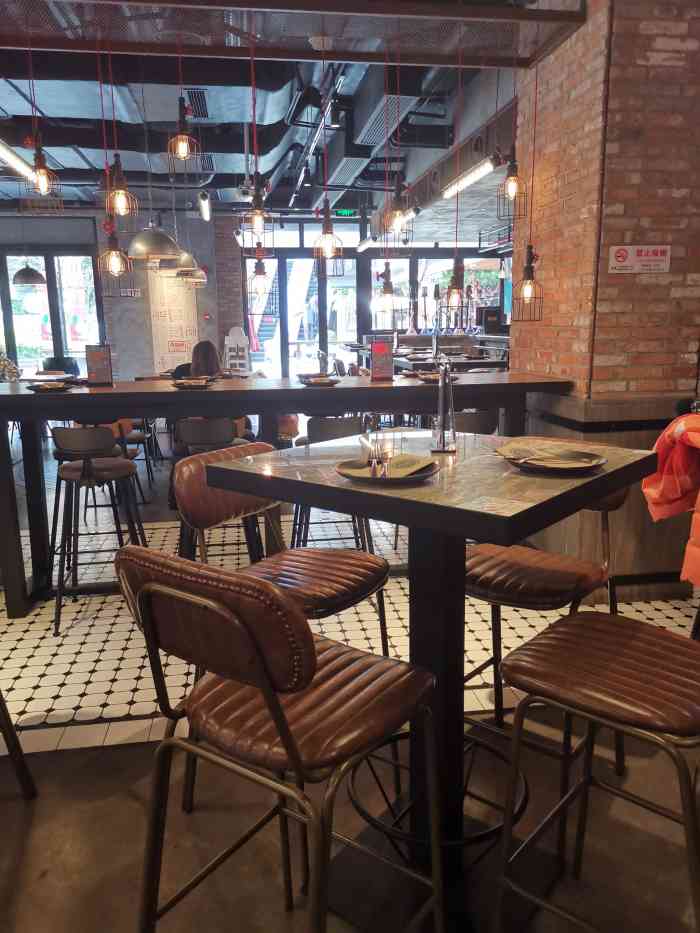 bourbon cookhouse玻本厨房(虹桥天地店)-"猪肋排太好吃啦很酥嫩入味