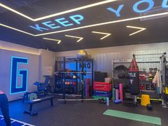-NRG健身私教CLUB(静安体育中心店)