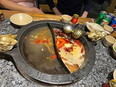 -蜀大侠火锅(少陵路店)
