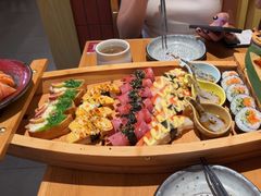 -万岁寿司(万国店)