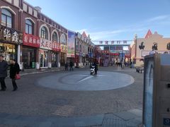 -天津洋货市场