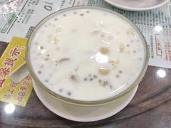 鲜奶莲子西米-仁信老铺(华盖路店)