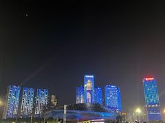 -东港音乐喷泉广场