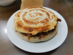 -子午路张记肉夹馍(小寨西路店)
