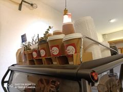 -Joymean coffee.见面咖啡