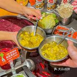 这应该是上海zui潮社牛的火锅店了吧🥘