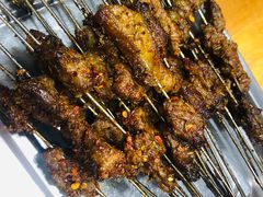 烤筋-清真·马峰烤肉(小学习北巷店)