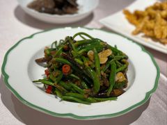 鸡纵菌黄瓜苗-阿莉餐厅(枣阳路店)