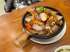 -绿柠食堂(北外滩店)