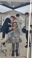 -FINE HAIR 烫染专业设计