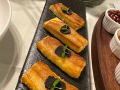 黑松露火腿锅贴乳-泓0871臻选云南菜·味庄