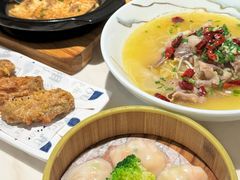 -顺粤楼·粤菜·点心(融创茂店)