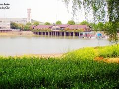 -天目湖山水园