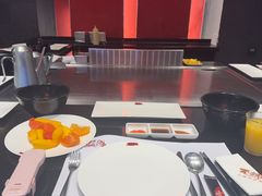 -不翻台·无国界铁板烧(北国先天下店)