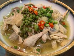 新派椒麻鸡-天津卫码头(南开大悦城店)