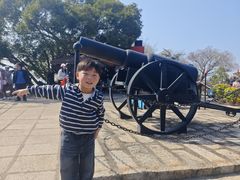 -胡里山炮台