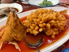 -玉华台饭庄(裕中西里小区店)